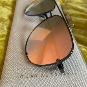 Quay High Key Sunglasses